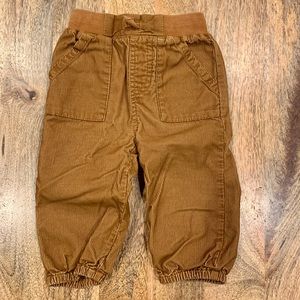 Hanna Andersson Corduroy Pants Sz 80